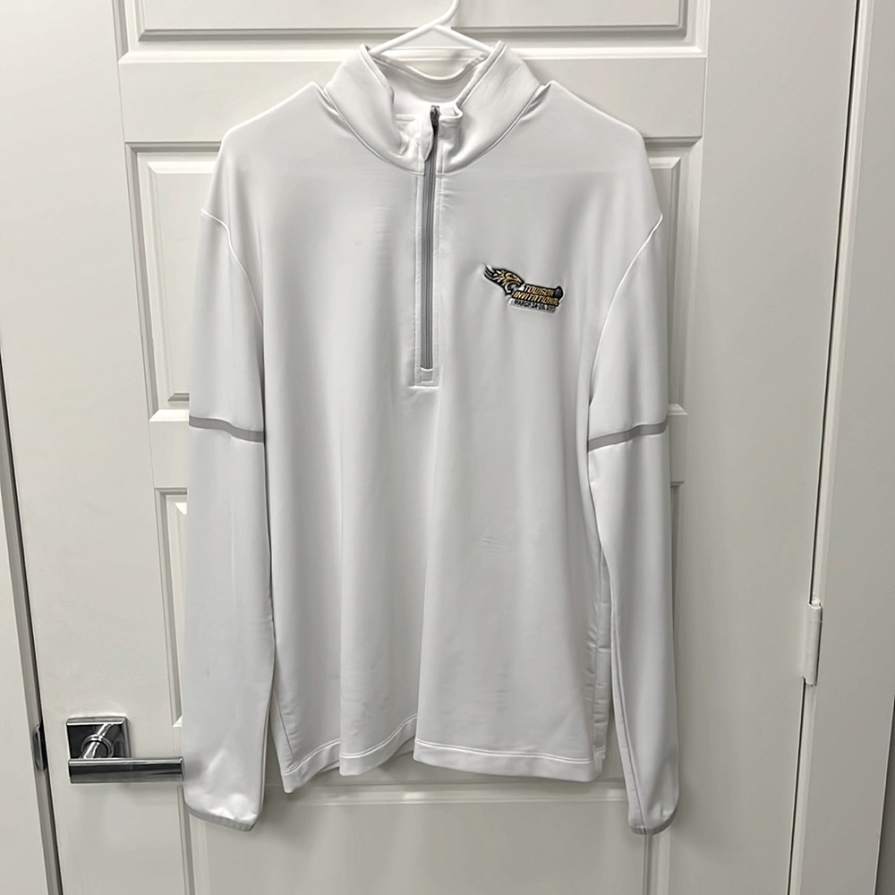 Medium Callaway quarter zip pullover